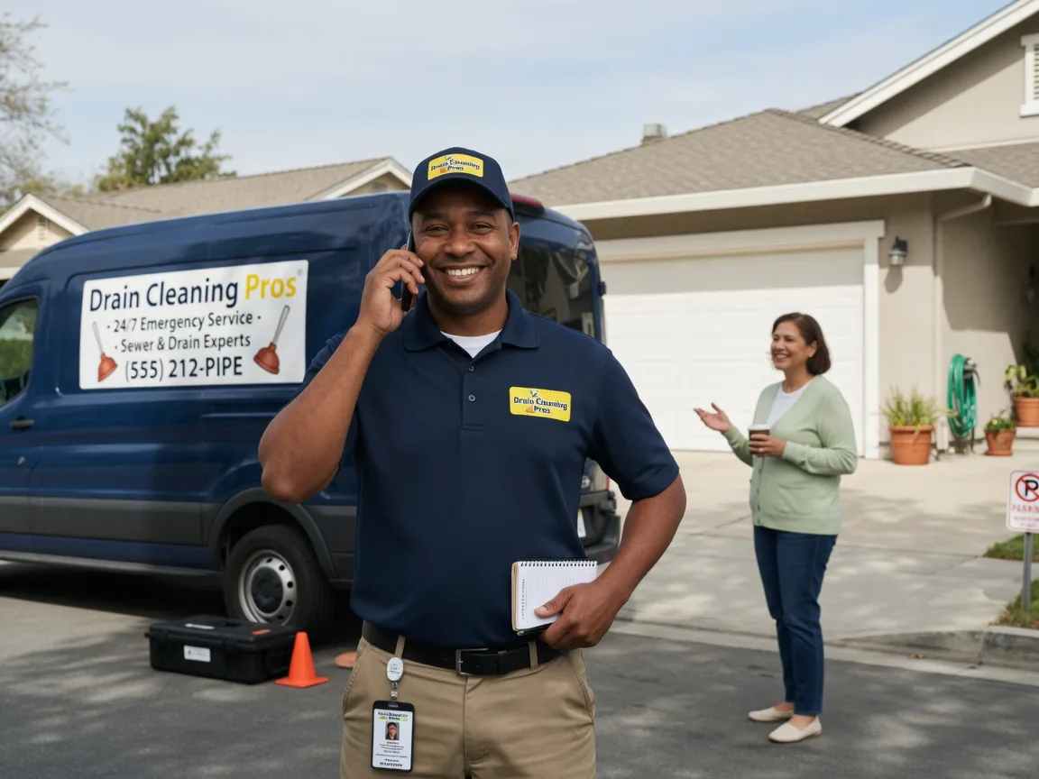 Drain Cleaning Carnegie, OK FAQs