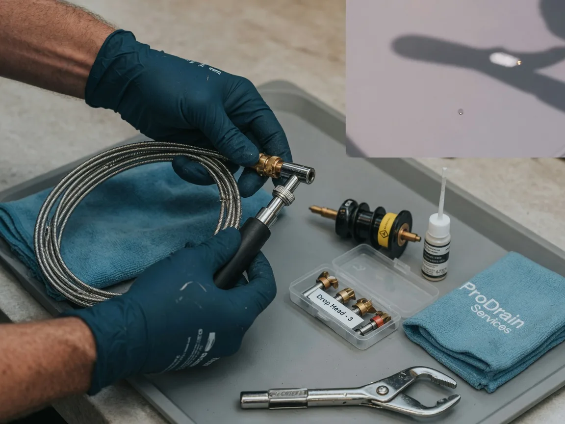 Why choose Drain Cleaning in Carnegie, OK